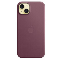 Apple MT4A3ZM/A, Cover, Apple, iPhone 15 Plus, 17 cm (6.7"), Bordeaux