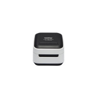 Brother VC-500W, CZ, ZINK (Zero-Ink), 313 x 313 DPI, 8...
