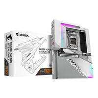 Gigabyte B650E A Stealth ICE - Mainboard - AMD Sockel AM5 (Ryzen Zen4)