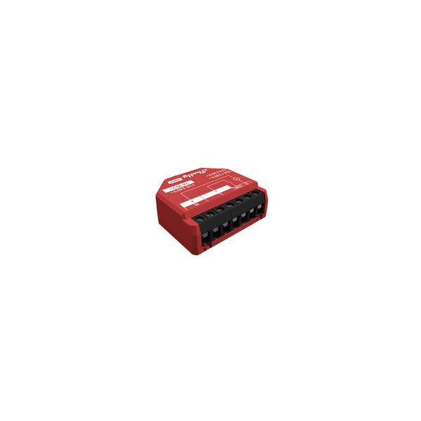 Shelly · Unterputz·""1PM Gen3""· Relais· max 16A· 1 Kanal· WLAN· BT - Fernwartungsmodul - HTTPS