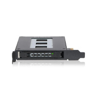 Icy Dock MB839SP-B, Universal, HDD-Käfig,...