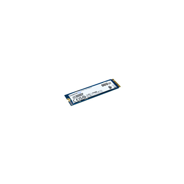 Kingston DC2000B PCIe 4.0 m.2 2280 Enterprise SSD