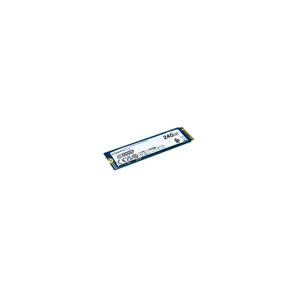 Kingston DC2000B PCIe 4.0 m.2 2280 Enterprise SSD