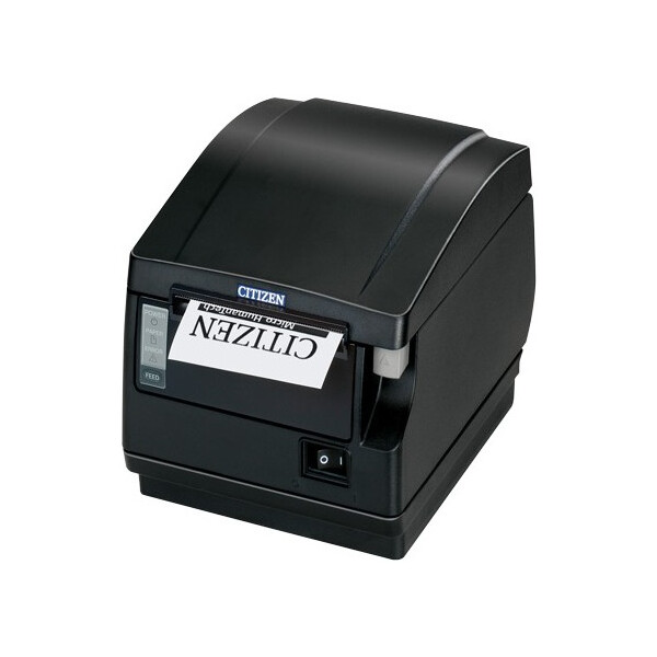 Citizen CT-S651, Direkt Wärme, POS-Drucker, 203 x 203 DPI, 200 mm/sek, 65 - 150 µm, 8,3 cm