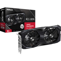 ASRock Challenger 90-GA41ZZ-00UANF, Radeon RX 7600, 8 GB,...