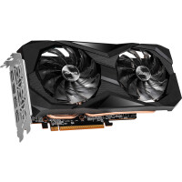ASRock Challenger 90-GA41ZZ-00UANF, Radeon RX 7600, 8 GB, GDDR6, 128 Bit, 7680 x 4320 Pixel, PCI Express x8 4.0