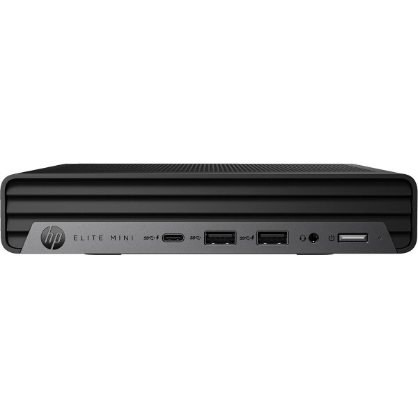 HP Elite Mini 805 G8, 3,6 GHz, AMD Ryzen™ 3 PRO, 5350GE, 8 GB, 256 GB, Windows 11 Pro