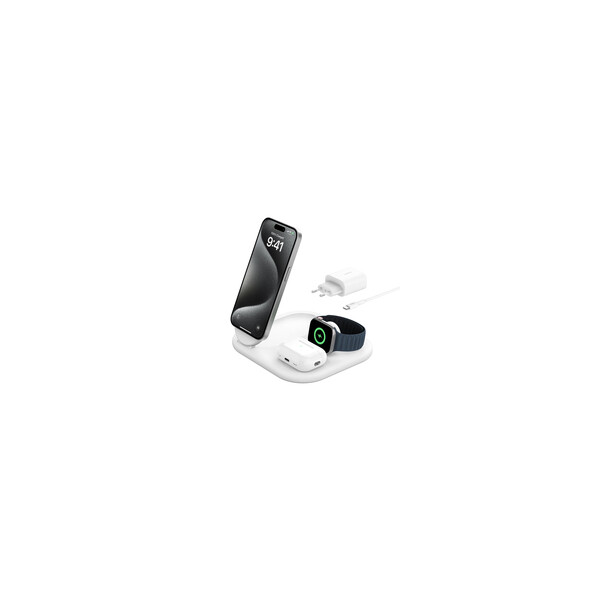 Belkin WIRELESS BOOSTCHARGE Qi2