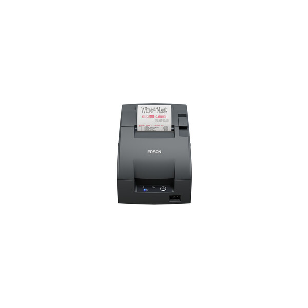 Epson TM U220IIB 102 - Belegdrucker - zweifarbig monochrom - POS-Drucker - Thermotransferdruck