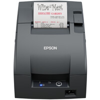 Epson TM-U220IIB 102 Serial PS NE sensor EDG