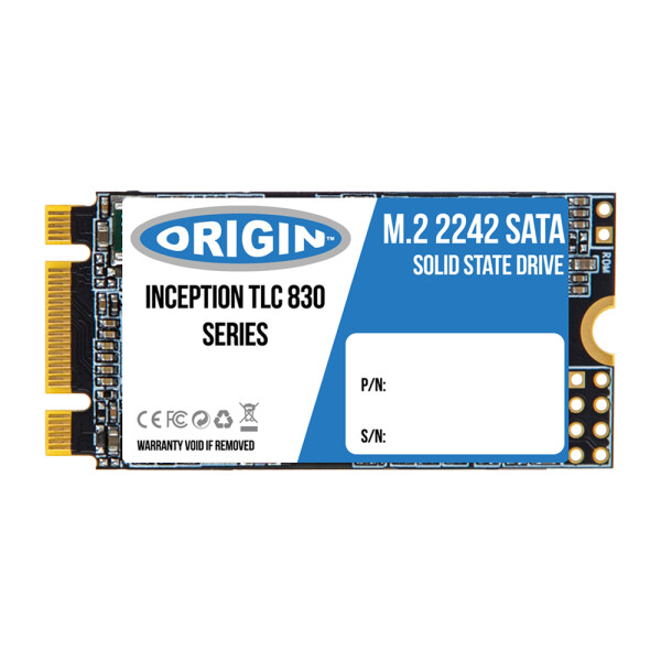 Origin Storage NB-512M.2/NVME-42, 512 GB, M.2