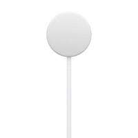 Apple MT0H3ZM/A, Drinnen, USB, Kabelloses Aufladen, 1 m, Weiß