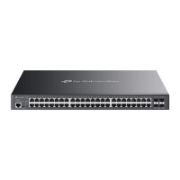 TP-LINK SG3452XMPP Omada 48-Port Gigabit - Switch - 1 Gbps