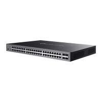 TP-LINK SG3452XMPP Omada 48-Port Gigabit - Switch - 1 Gbps
