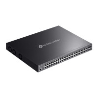 TP-LINK SG3452XMPP Omada 48-Port Gigabit - Switch - 1 Gbps