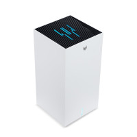 Acer Predator Connect T7 Wi-Fi 7, Wi-Fi 7 (802.11be), Tri-Band (2,4 GHz/5 GHz/6 GHz), Ethernet/LAN, Weiß, Tabletop-Router