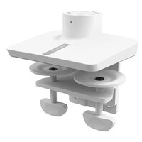 Ergotron HX MONITOR ARM DESK MOUNT KIT, BWT
