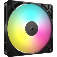 Corsair RS140 ARGB, Ventilator, 14 cm, 330 RPM, 1700 RPM,...