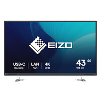 EIZO FlexScan EV4340X-BK 42.5" - Flachbildschirm...