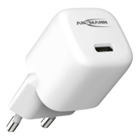 Ansmann 1001-0153, Drinnen, USB, 12 V, Weiß