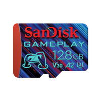SanDisk GamePlay microSDXC UHS-I Card 256GB...