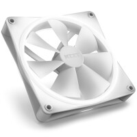 NZXT F140 RGB DUO Twin Pack, Ventilator, 14 cm, 500 RPM, 1800 RPM, 36 dB, 2,72 cfm