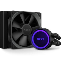 NZXT Kraken 120, All-in-One-Flüssigkeitskühler,...