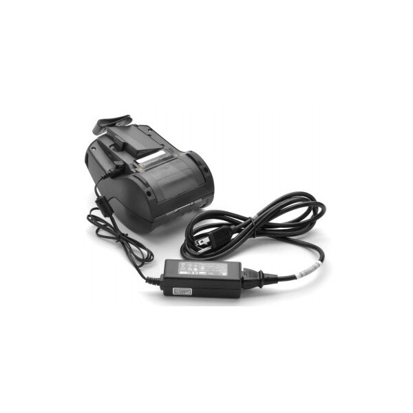 Zebra P1031365-024, POS-Drucker, Drinnen, AC-an-DC, Zebra, QLn220 / QLn320 / QLn420 / ZQ510 / ZQ520, Schwarz