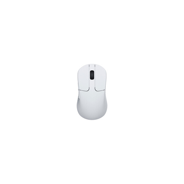 Keychron M3 Mini Wireless 4K-Version weiss - Maus - 26.000 dpi