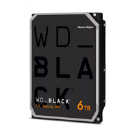 WD_BLACK WD6004FZBX - 6 TB 3,5 Zoll, SATA 6 Gbit/s