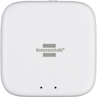 Brennenstuhl 1294060, Erweiterungsmodul, Weiß, Kunststoff, Zigbee 3.0, 100 m, 60 mm