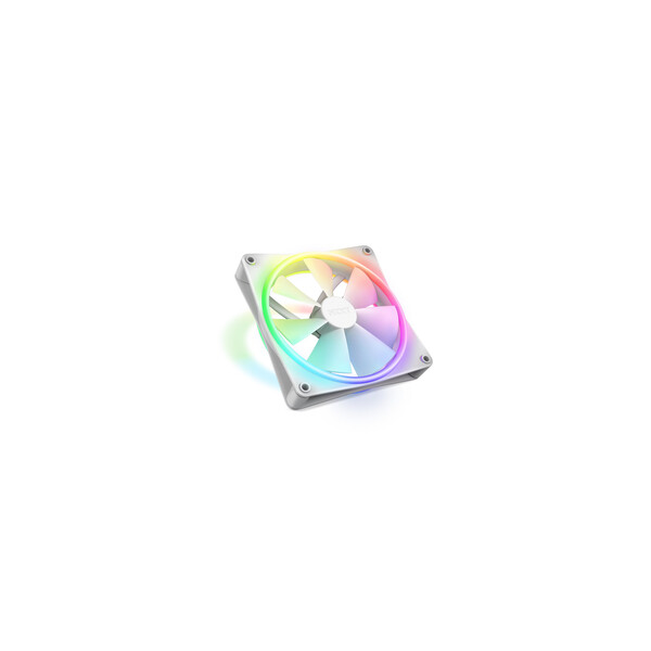 NZXT F120 RGB DUO - Ventilator - 12 cm - 500 RPM - 1800 RPM - 29 dB - 48,58 cfm