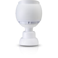 UbiQuiti Networks UVC-G3, IP-Sicherheitskamera, Innen & Außen, Ambarella S2L, 816 MHz, Decke/Wand, Weiß