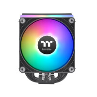 Thermaltake ASTRIA 400, Luftkühlung, 12 cm, 500 RPM, 1800 RPM, 65 cfm, Schwarz