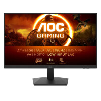 AOC G1 27G15N2, 68,6 cm (27"), 1920 x 1080 Pixel, Full HD, LCD, 1 ms, Schwarz
