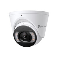 TP-LINK VIGI C485 8MP Full-Color Turret Network -...