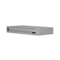 UbiQuiti Pro Max 16 PoE, Managed, L3, Gigabit Ethernet (10/100/1000), Power over Ethernet (PoE), Rack-Einbau