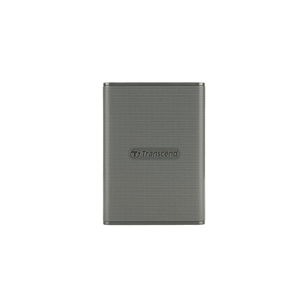 Transcend ESD360C, 1 TB, USB Typ-C, USB 3.2 Gen 2x2, 2000 MB/s, 20 Gbit/s, Grau