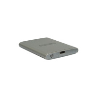 Transcend ESD360C, 1 TB, USB Typ-C, USB 3.2 Gen 2x2, 2000 MB/s, 20 Gbit/s, Grau