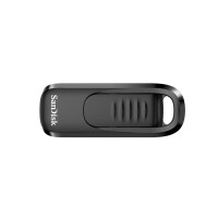 SanDisk SDCZ480-128G-G46, 128 GB, USB Typ-C, 3.2 Gen 1 (3.1 Gen 1), Dia, 6,5 g, Schwarz