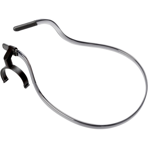HP POLY HW540 Behind The Neckband, Halsband, Schwarz
