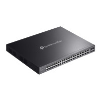 TP-LINK SG2452LP Omada 52-Port Gig Smart Switch 32-Port PoE+ - Switch - 52-Port