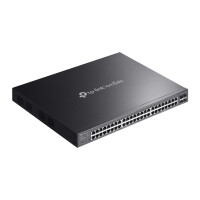 TP-LINK SG2452LP Omada 52-Port Gig Smart Switch 32-Port PoE+ - Switch - 52-Port
