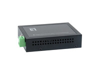 LevelOne Konverter VDS-2201/1000 GbE< VDSL2 schwarz - Converter - Glasfaser (LWL)