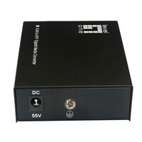 LevelOne Konverter GVT-2016 10/100/1000T>RJ45 to SFP...