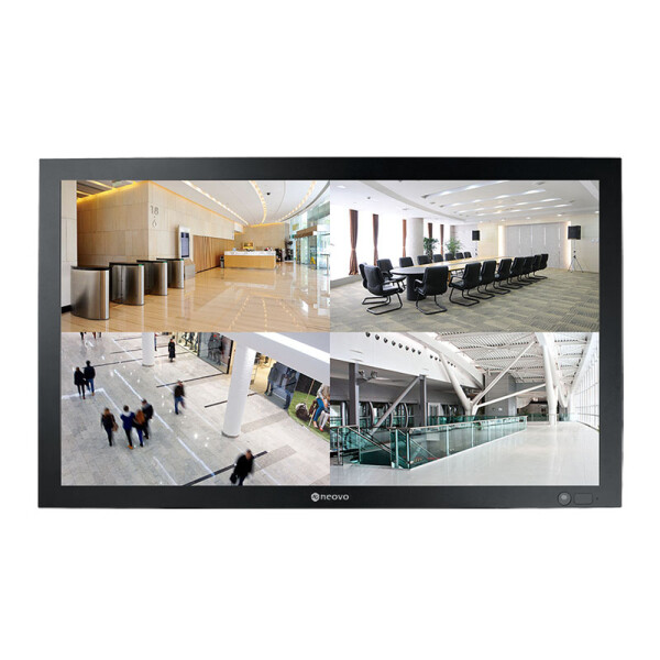 AG Neovo LFD 55i UHD 3840x2160 Android