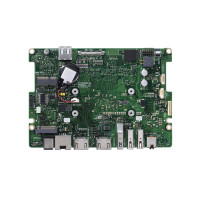 Intel NUC 8 Rugged Board NUC8CCHBN, 5 pack, Intel, BGA 1296, Intel® Celeron® N, 14 nm, N3350, LPDDR3-SDRAM