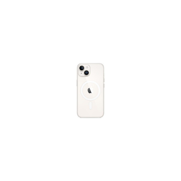 Apple Clear Case mit MagSafe für iPhone 14