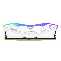 Team Group T-FORCE DELTA RGB , 32 GB, 2 x 16 GB, DDR5, 5200 MHz, 288-pin DIMM