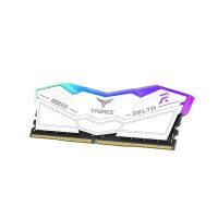 Team Group T-FORCE DELTA RGB , 32 GB, 2 x 16 GB, DDR5, 5200 MHz, 288-pin DIMM